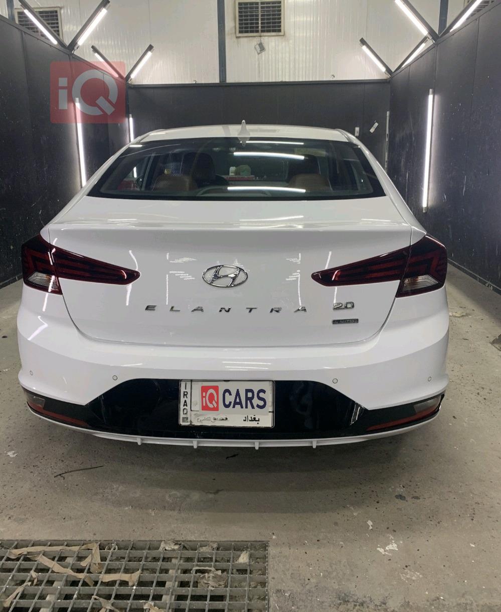 هيونداي النترا